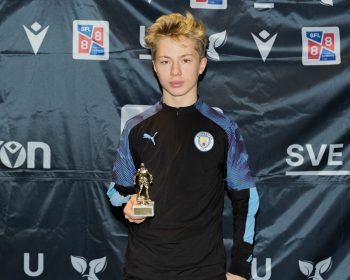 Iz SFL pravo u akademiju Mancester city