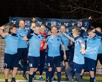 Pobednici prvog prolećnog kupa SFL